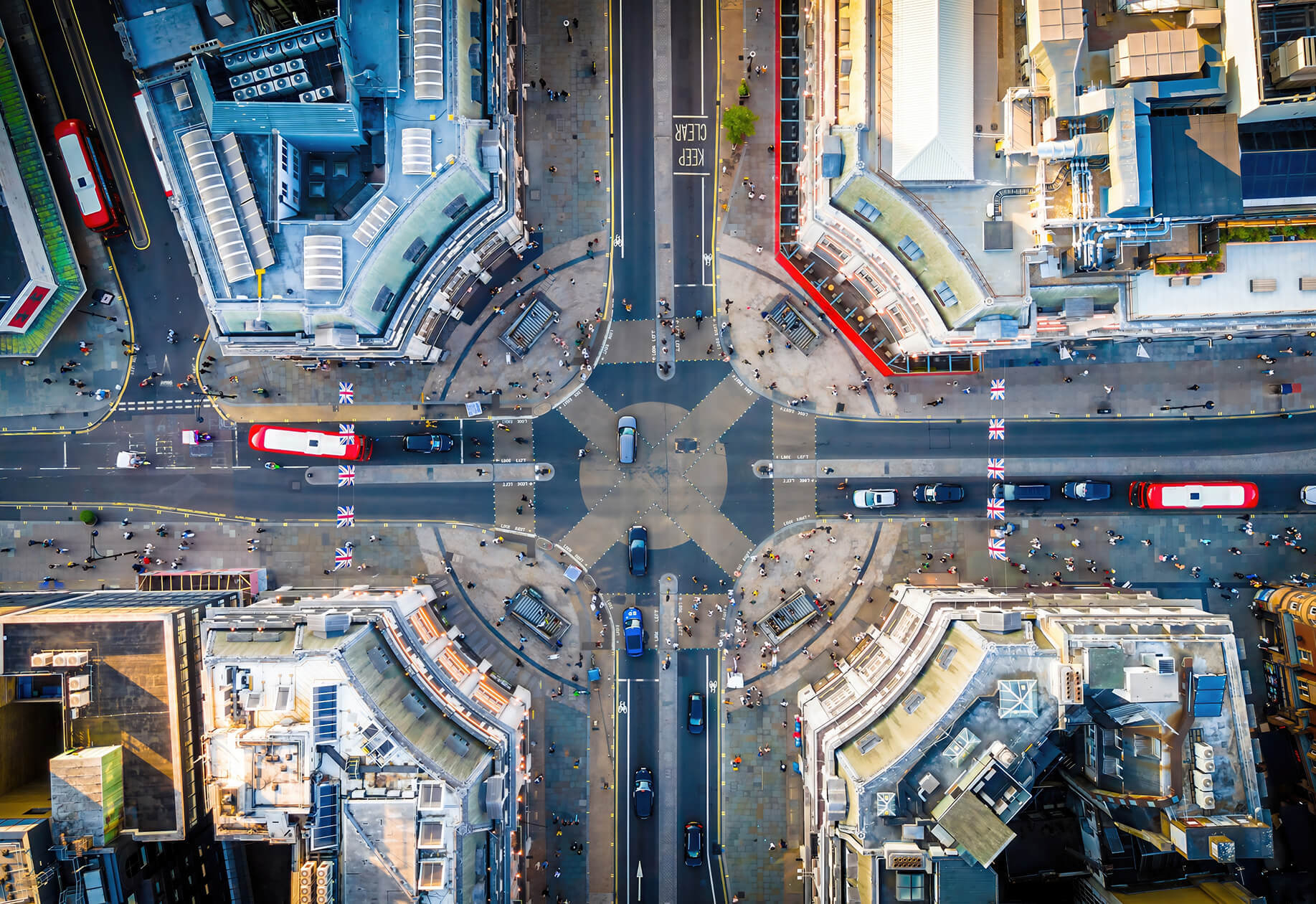 Data entry conventions for streets DEC